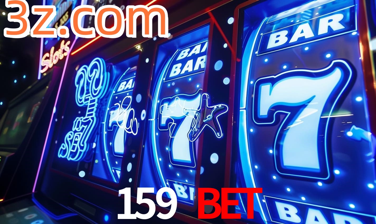 Variedade de Slots 159.games